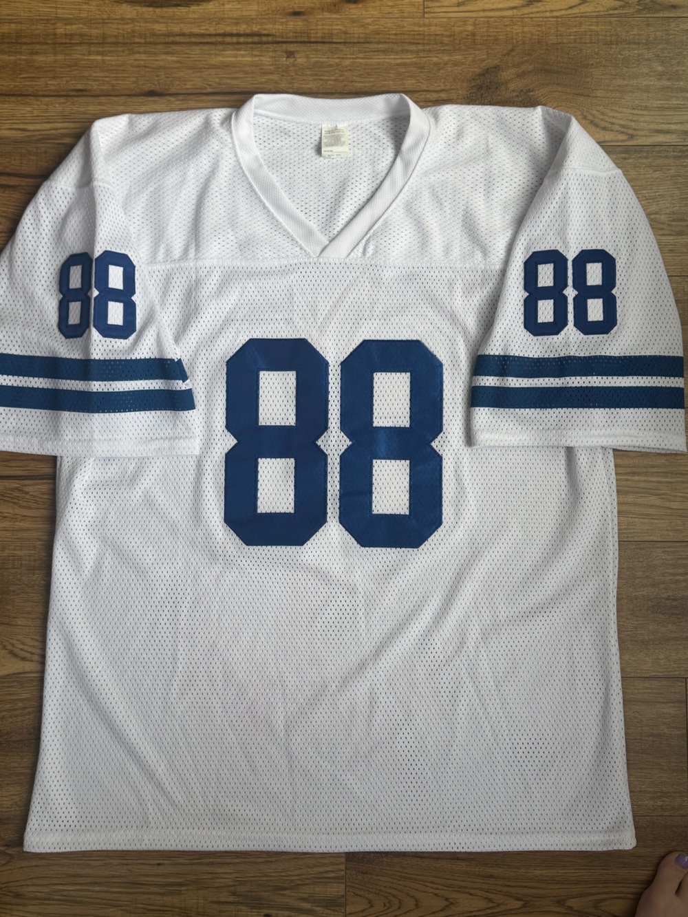 Michael Irvin Dallas Cowboys Jersey Size XXL-Signed